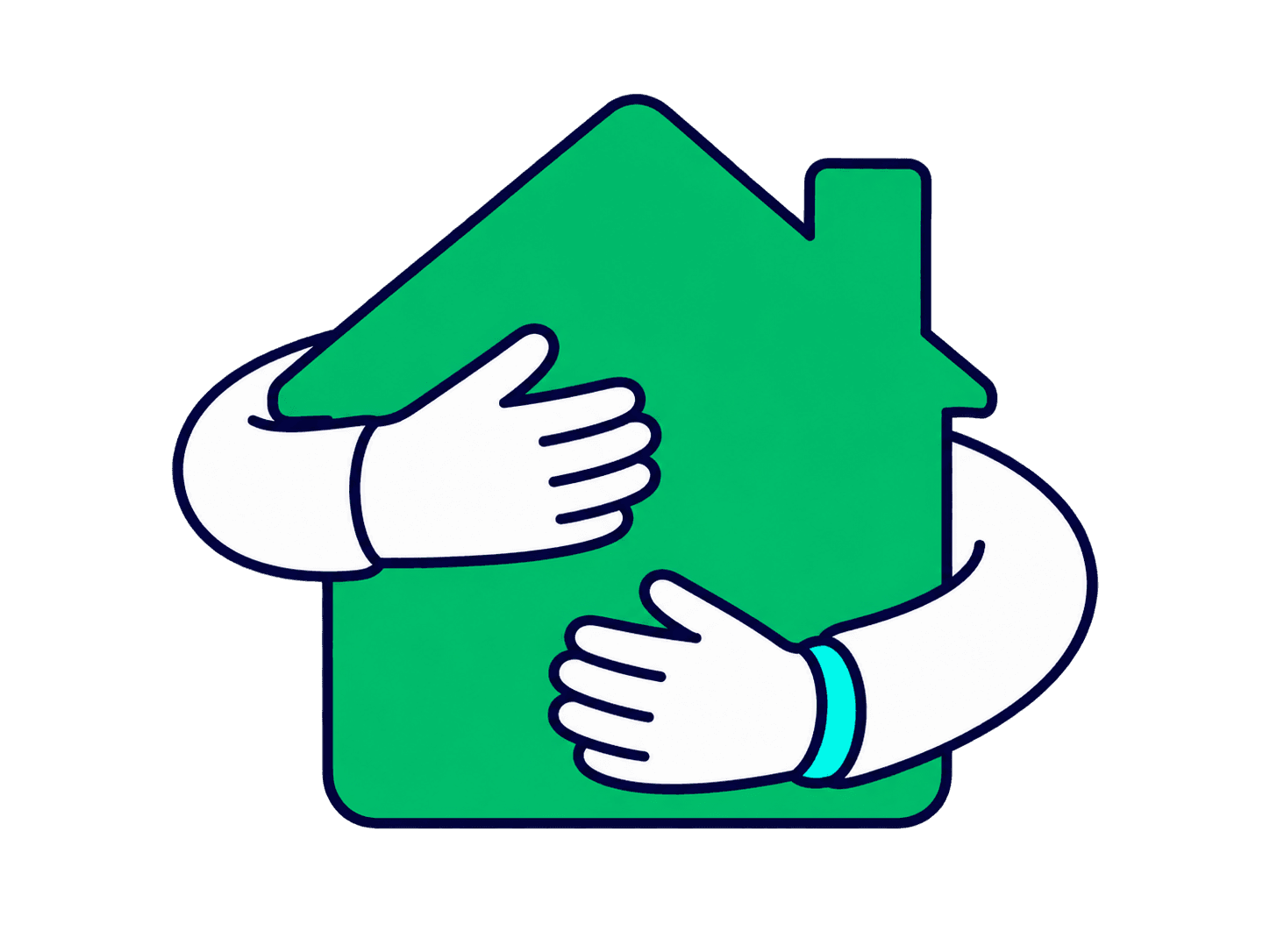 Una vivienda protegida por una atención cercana