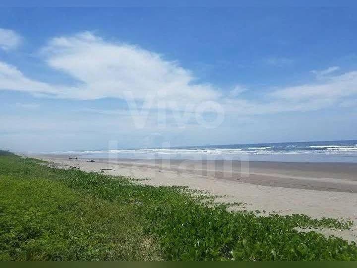Vista de Intipucá, El Salvador
