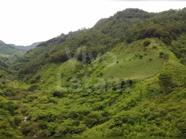 Vista de Chalatenango, El Salvador
