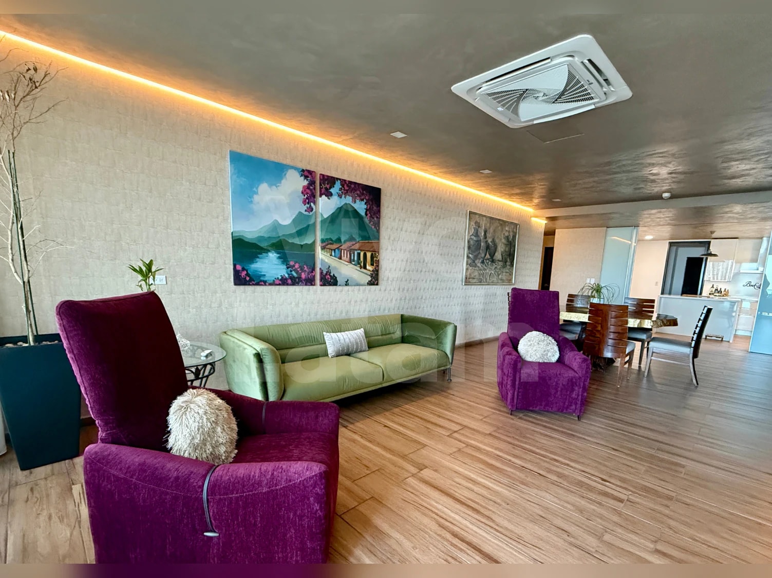 Apartamento · Torre Foresta, San José Villanueva, La Libertad Este, Departamento de La Libertad, El Salvador