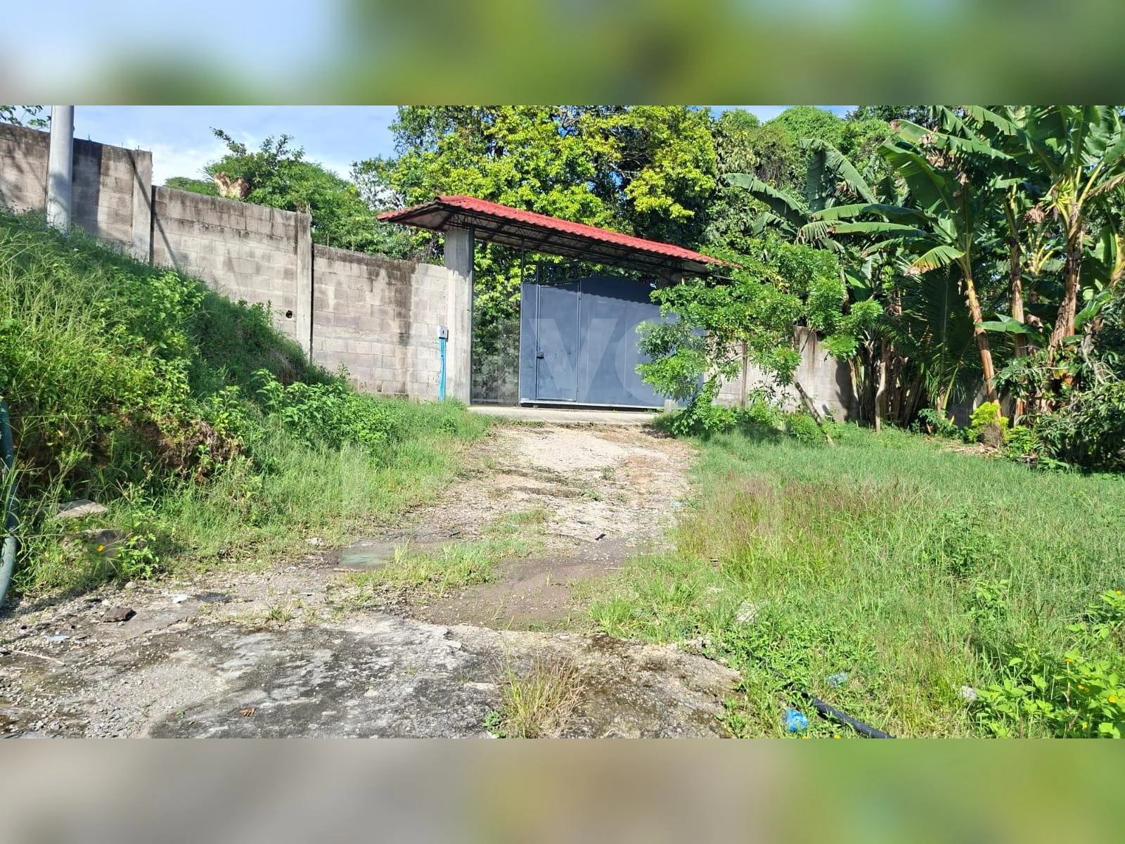 Terreno · El Rosario, Cuscatlán Sur, Departamento de Cuscatlán, El Salvador