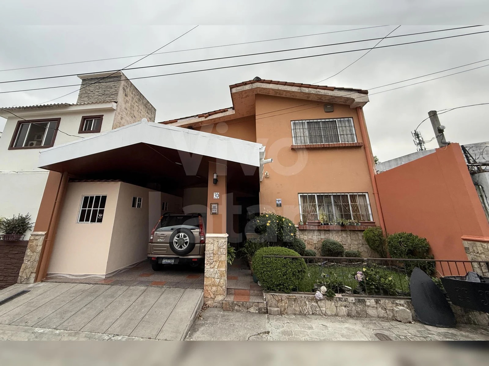 Casa · Residencial Utila, Santa Tecla, Santa Tecla, La Libertad Sur, Departamento de La Libertad, El Salvador