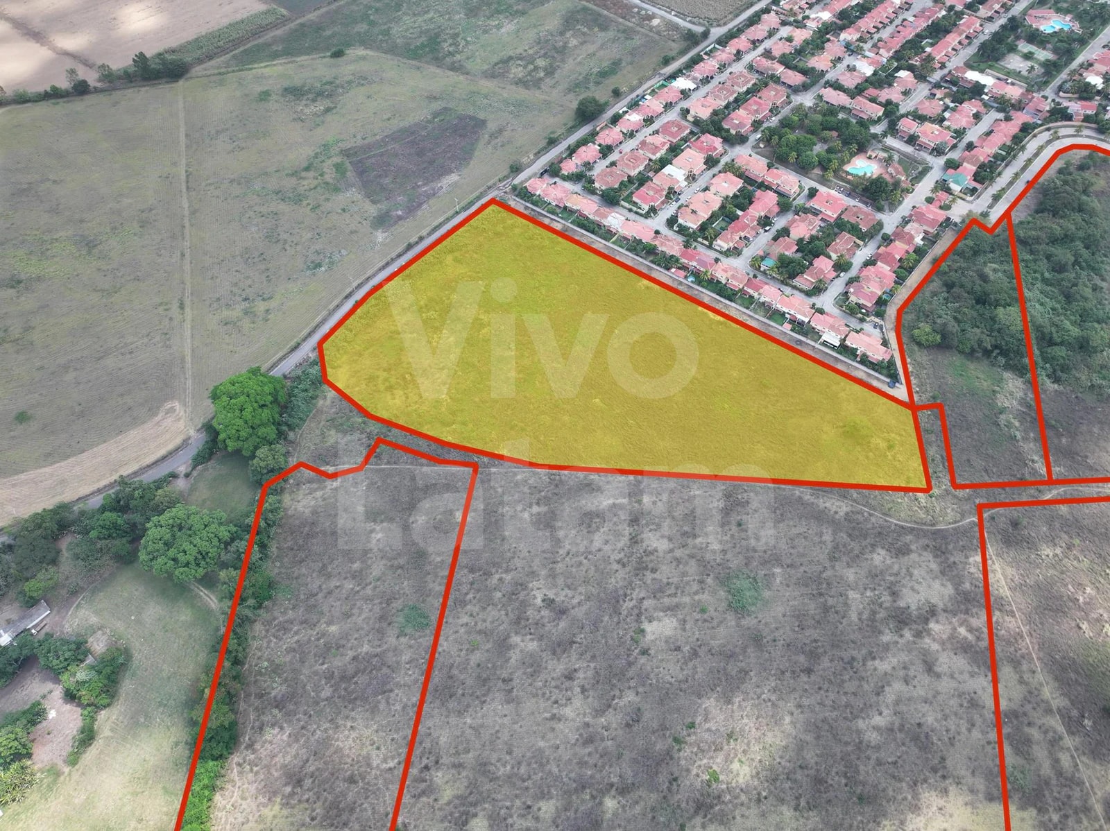 Terreno · Industrial Intercomplex Park, San Juan Opico, La Libertad Centro, Departamento de La Libertad, El Salvador