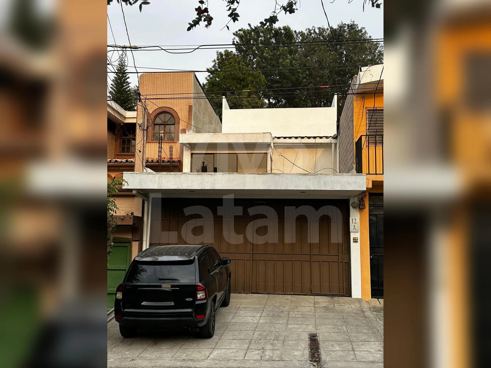 Casa · Residencial Lomas de San Francisco, San Salvador, San Salvador Centro, Departamento de San Salvador, El Salvador