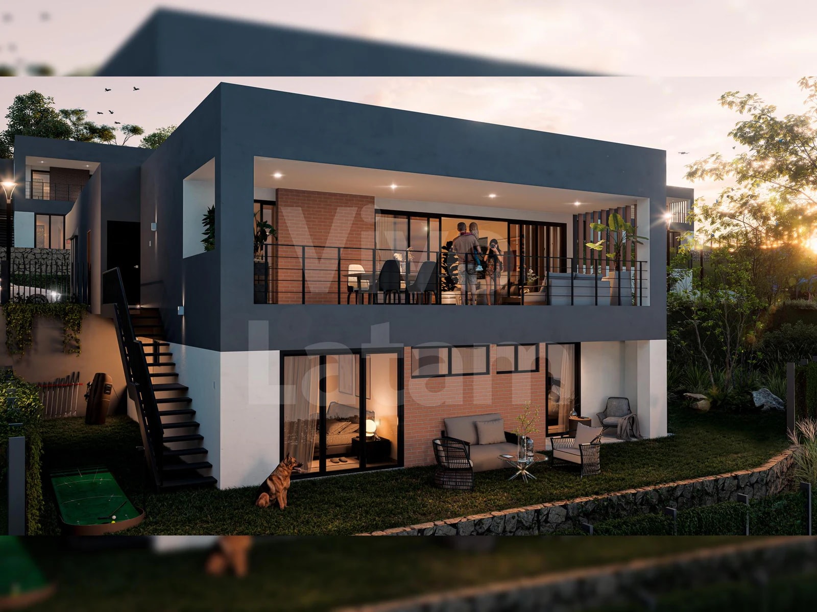 Casa · El Encanto, San José Villanueva, La Libertad Este, Departamento de La Libertad, El Salvador
