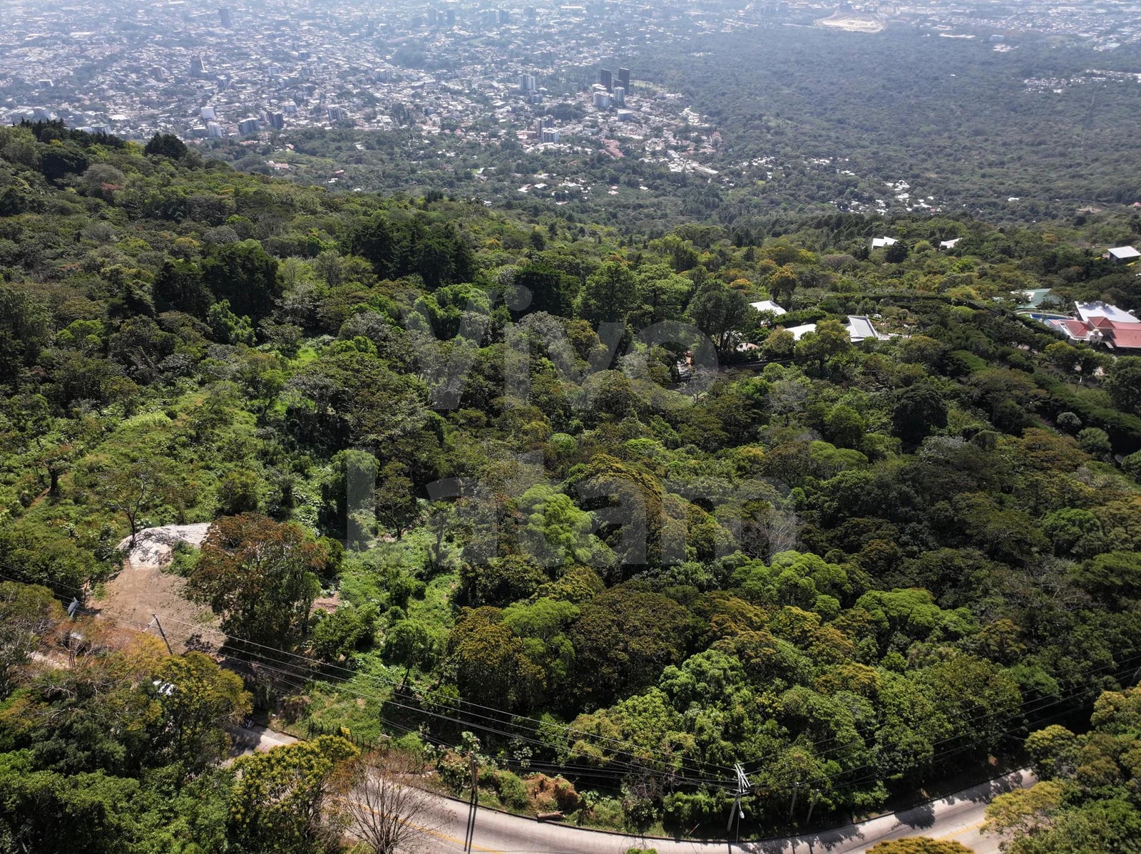Terreno · El Boqueron, Santa Tecla, La Libertad Sur, Departamento de La Libertad, El Salvador