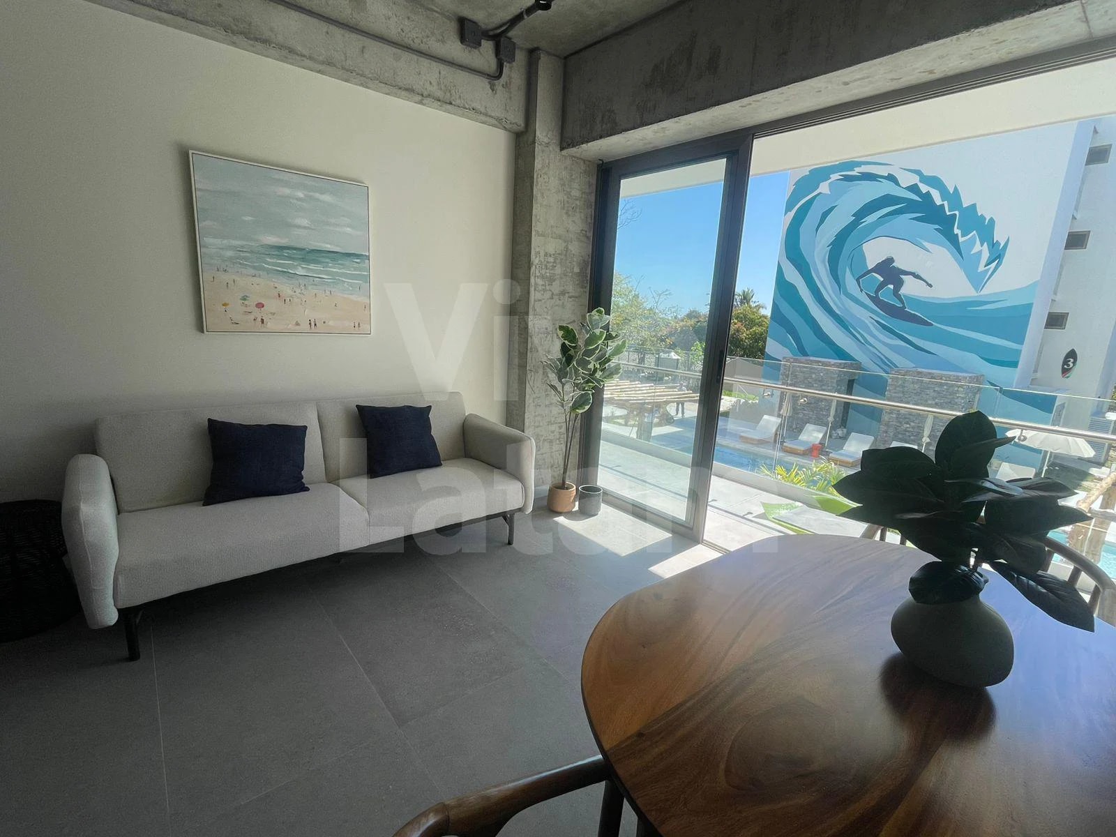 Apartamento · Sonzet Residences, Bitcoin Beach - El Zonte, Chiltiupán, La Libertad Costa, Departamento de La Libertad, El Salvador