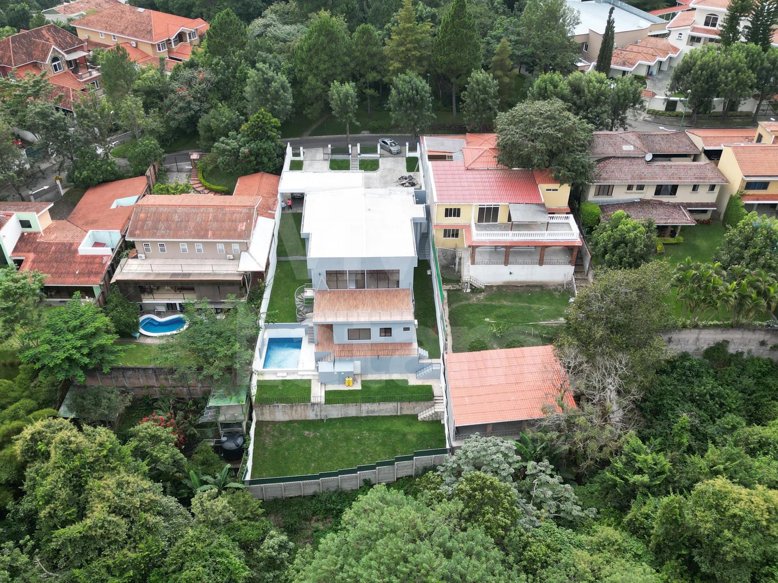 Casa · Residencial La Montaña 2 - Segunda Etapa, Santa Tecla, Santa Tecla, La Libertad Sur, Departamento de La Libertad, El Salvador