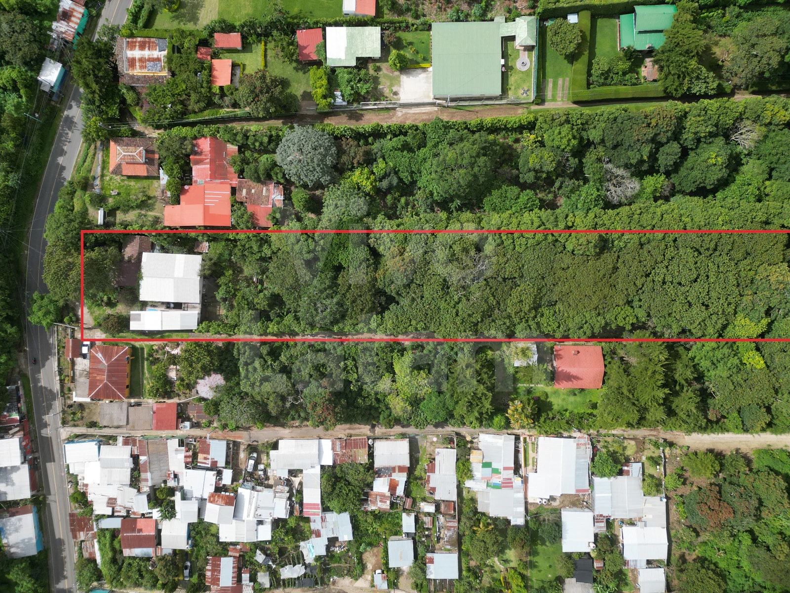 Terreno · Juayua, Sonsonate Norte, Departamento de Sonsonate, El Salvador
