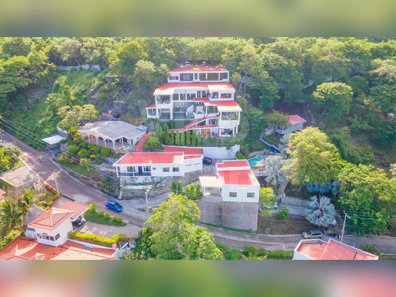 Casa de playa · Tamanique, La Libertad Costa, Departamento de La Libertad, El Salvador
