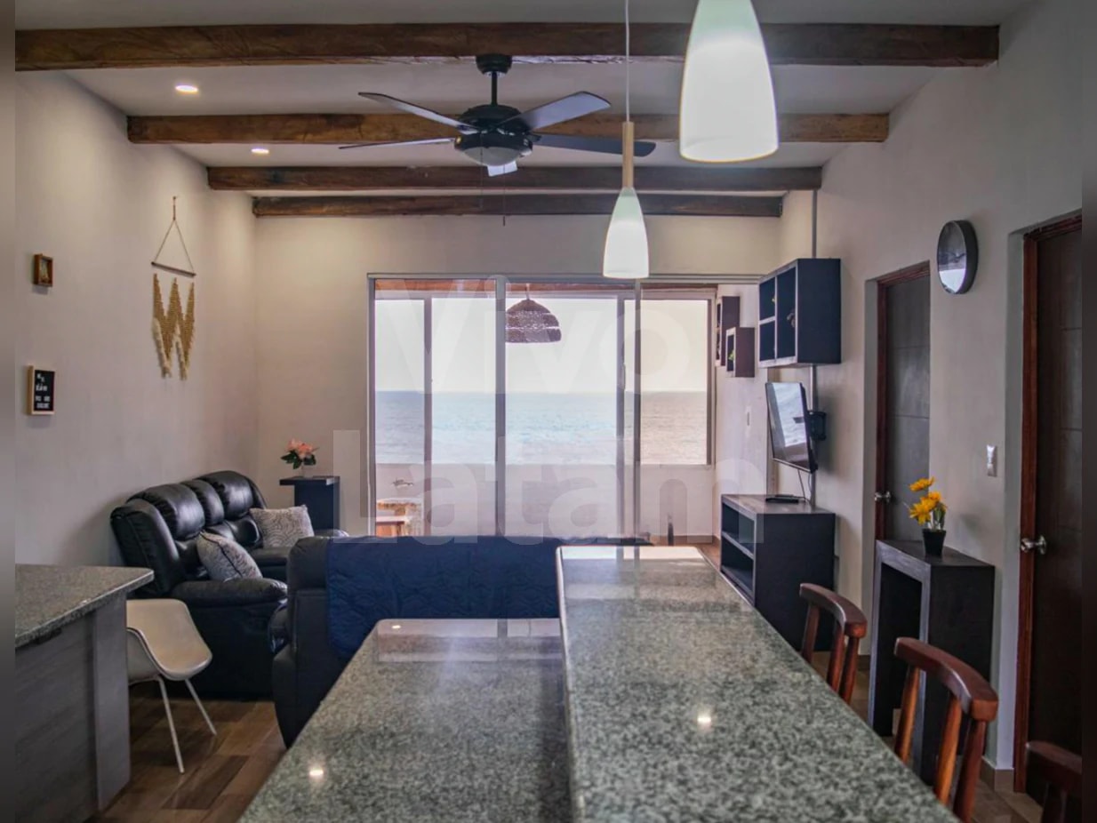 Apartamento · La Libertad, La Libertad Costa, Departamento de La Libertad, El Salvador